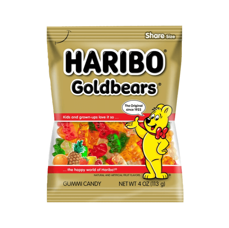 Haribo Goldbears