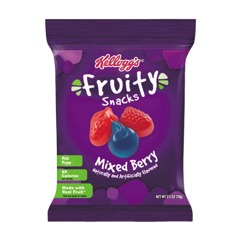 Kelloggs - Fruit Snacks